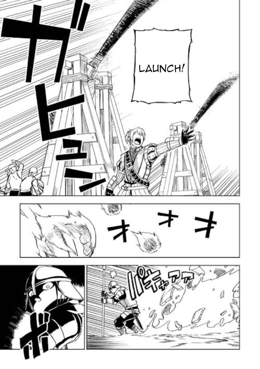 Isekai Tensei Soudouki Chapter 67 5